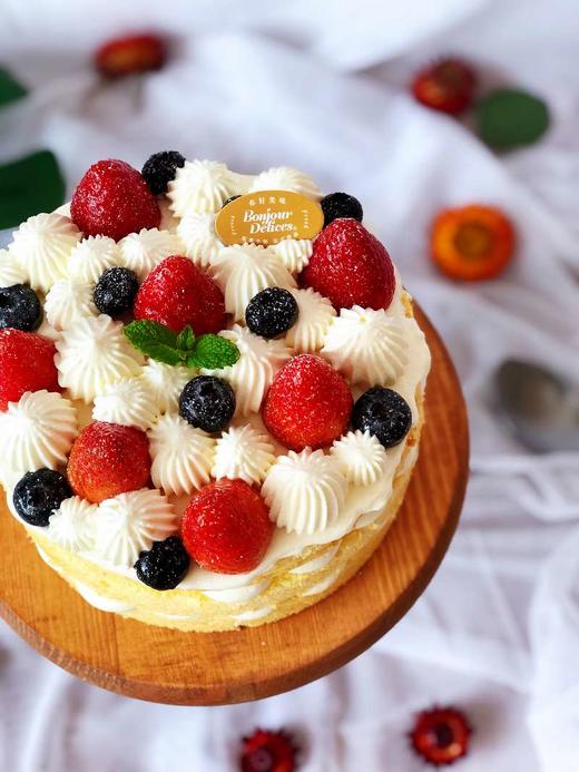 木糖醇蛋糕（12月1日后派送） 商品图0