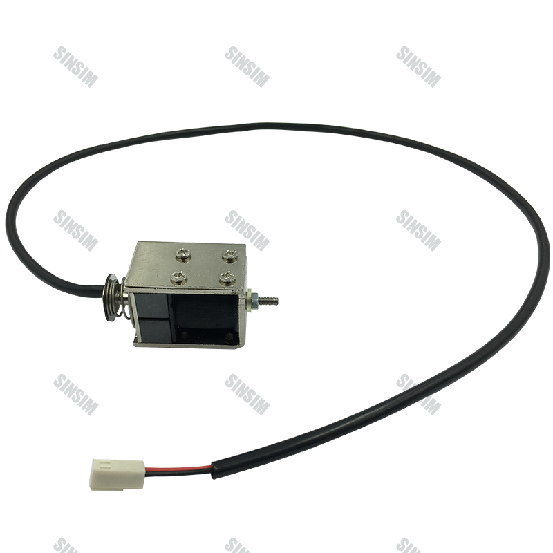 机壳下面线夹持电磁铁-82.5头距 424210012