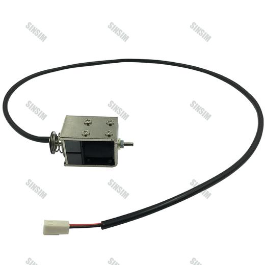 机壳下面线夹持电磁铁-82.5头距 424210012 商品图0