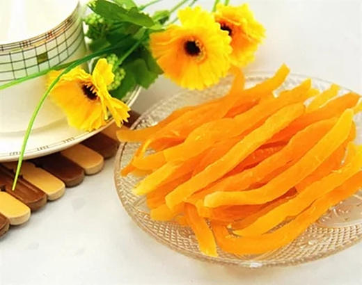 【百汇到家】散称  红薯条 商品图1