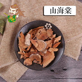 中药材批发 山海棠 云南 1000克/500克