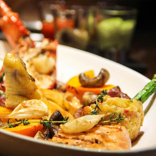 遇见法餐 | 浪漫套餐 商品图1