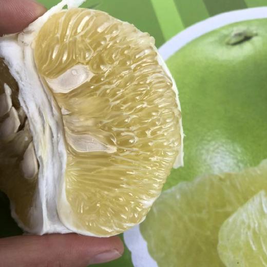 新到一款不错的青柚，跟以色列青柚很像，翡翠青柚，清甜，嫩个，多汁。 商品图6