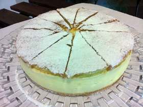 忌廉芝士蛋糕 生日聚会 特色甜点 Creamy cheese cake 低脂低热量