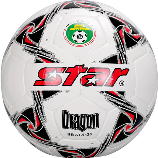 小李子:世达Star儿童小学生成人3号4号5号手缝耐磨训练比赛足球男 商品图4