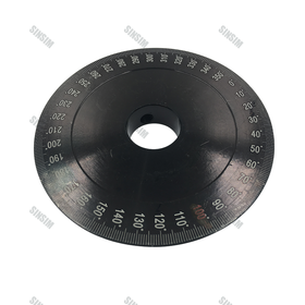 刻度盘（Ф20mm） 407200001