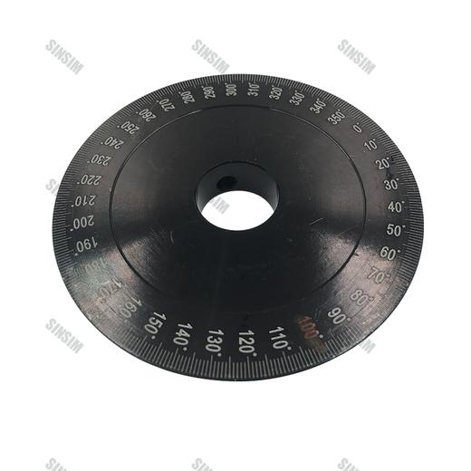 刻度盘（Ф20mm） 407200001 商品图0