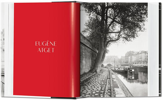 【现货】【TASCHEN】Eugène Atget. Paris | 尤金·阿杰 巴黎 摄影集 商品图6