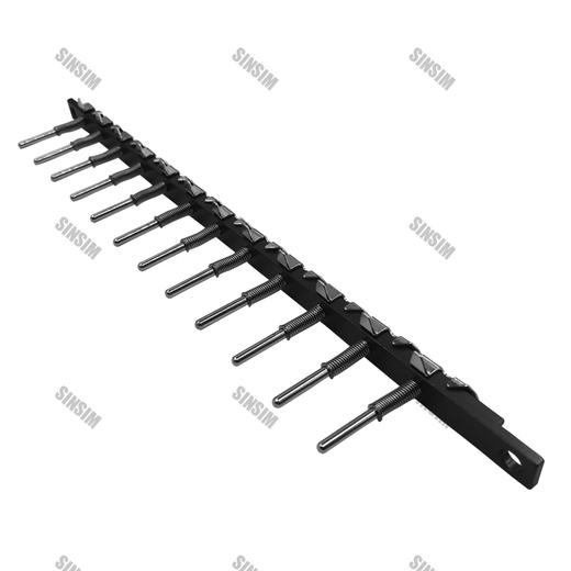 12针面线夹持 左NXE309060139 商品图2