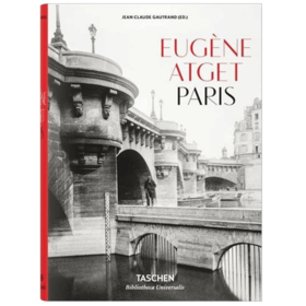 【现货】【TASCHEN】Eugène Atget. Paris | 尤金·阿杰 巴黎 摄影集