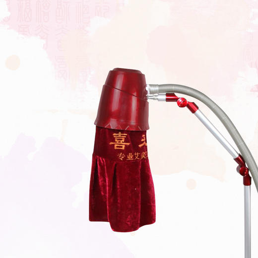 艾蓬轩无烟悬灸仪 耐高温 使用便捷 控烟 导烟悬灸仪 商品图3