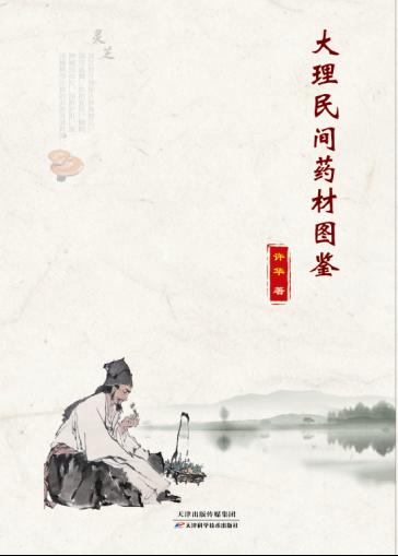 大理民间药材图鉴 商品图0