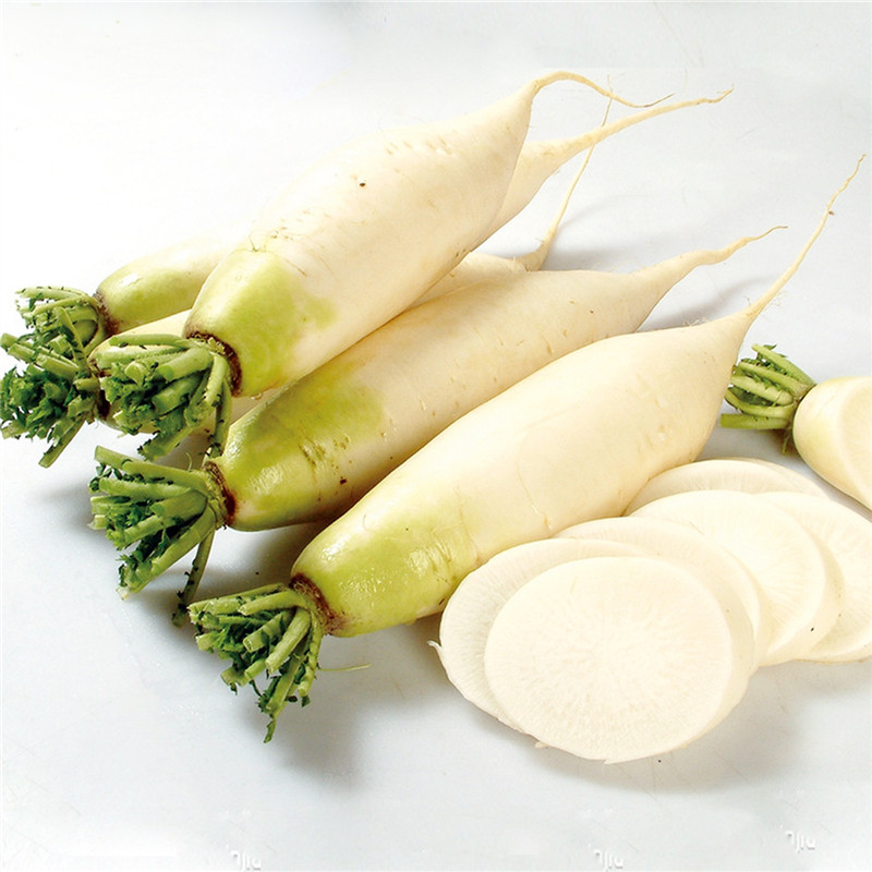 白萝卜（1份，约500g）