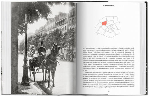 【现货】【TASCHEN】Eugène Atget. Paris | 尤金·阿杰 巴黎 摄影集 商品图2