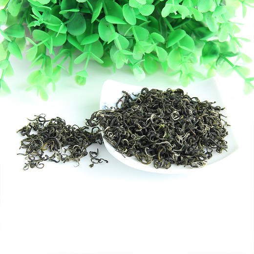 2025江西新茶狗牯脑茶明前春茶特级浓香云雾罐装250g 商品图3