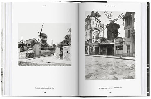 【现货】【TASCHEN】Eugène Atget. Paris | 尤金·阿杰 巴黎 摄影集 商品图1