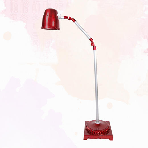 艾蓬轩无烟悬灸仪 耐高温 使用便捷 控烟 导烟悬灸仪 商品图4