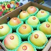 日本进口，青森水蜜桃苹果，堪称苹果届的NO1，脆甜多汁，打开箱子的瞬间浓郁的香气扑面而来，让人醉！ 商品缩略图8