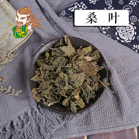 中药材批发 桑叶 江苏 1000克/500克