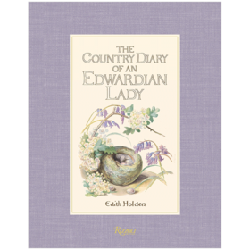 【现货】The Country Diary of an Edwardian Lady，英伦乡野手记