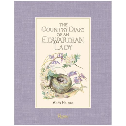 【现货】The Country Diary of an Edwardian Lady，英伦乡野手记 商品图0