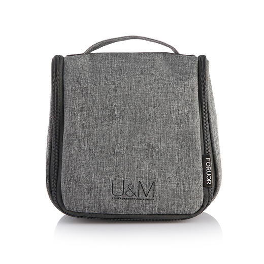 FU-HH191 U&M 差旅便携洗漱包 商品图0