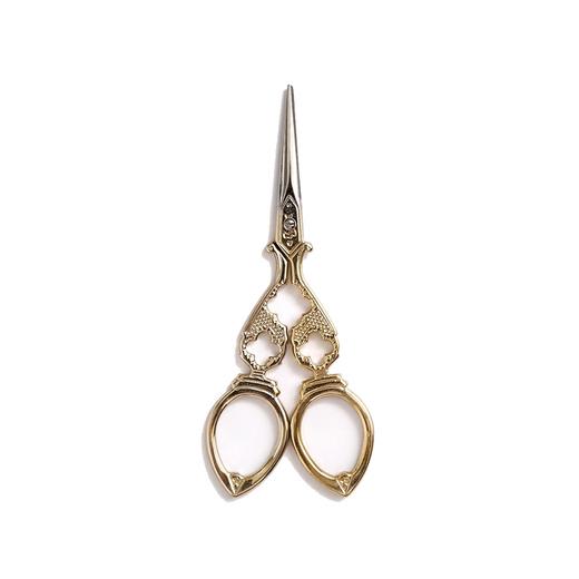 复古剪刀zakka复古合金剪刀