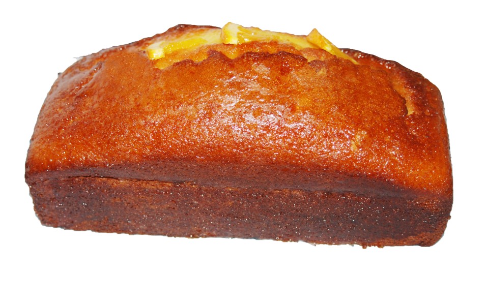 903 香橙蛋糕Orangenkuchen整个 聚会佳品