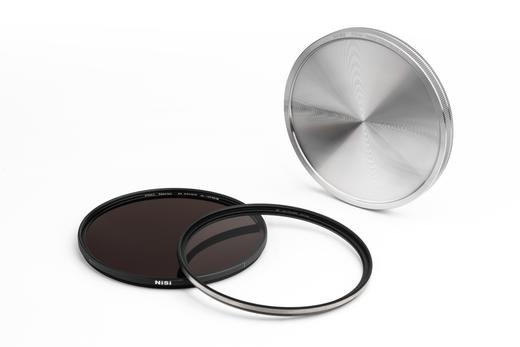 NiSi新品 — 银色镜头盖：预售产品不定期发货 商品图3