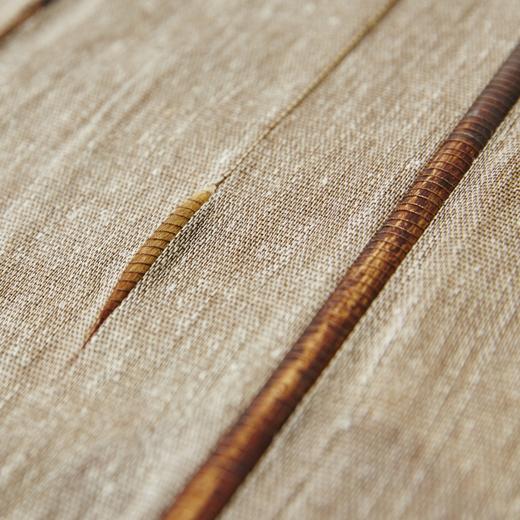 手工植物茶席丨芦苇杆、狗尾草手工编织而成 商品图1