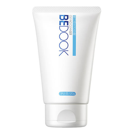 比度克横扫油光洁面膏（120g）【30156517】 商品图1