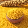 🌾 陕北米脂黄小米 · 油小米 · 不抛光 · 不打蜡（500g*5块米砖） 商品缩略图0