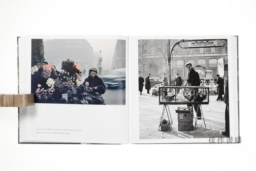 巴黎地铁照片/Paris Metro Photo/英文原版摄影图书 商品图3