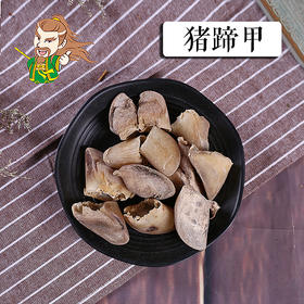 中药材 猪蹄甲 河北 1000克/500克
