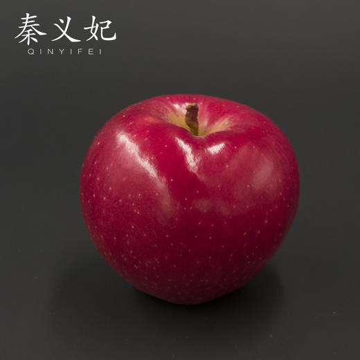 秦义妃 新鲜苹果 今年新果 绿色有机水果 果园直发 商品图2
