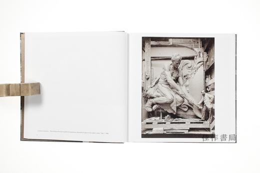 巴黎地铁照片/Paris Metro Photo/英文原版摄影图书 商品图4