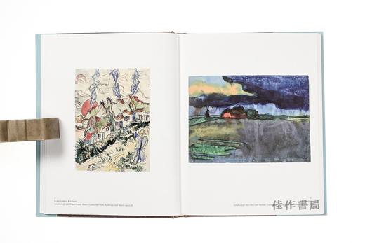 Blue Land and City Noise: An Expressionist Stroll through Art and Literature / 蓝色土地与城市噪音:艺术与文学中的表现主义 商品图3