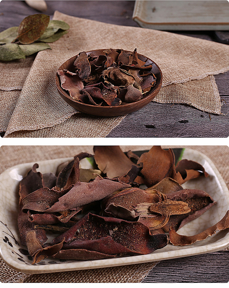 中药材批发 厚朴花 1000克/500克