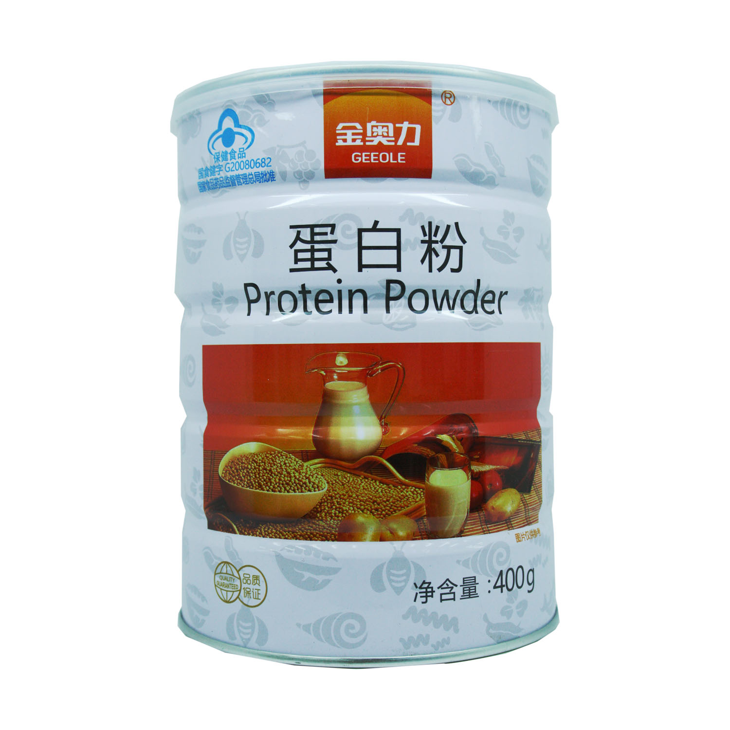 金奥力牌蛋白粉