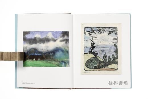 Blue Land and City Noise: An Expressionist Stroll through Art and Literature / 蓝色土地与城市噪音:艺术与文学中的表现主义 商品图2