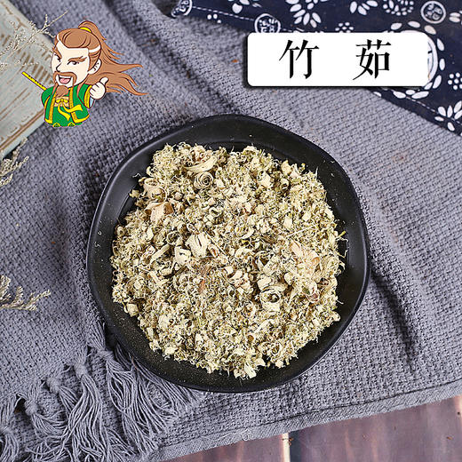 中药材 竹茹 河南 1000克/500克 商品图0