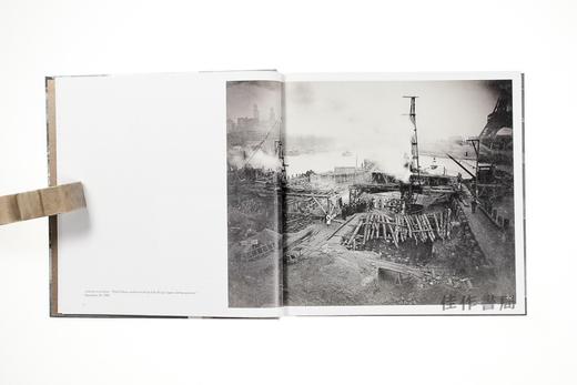 巴黎地铁照片/Paris Metro Photo/英文原版摄影图书 商品图2