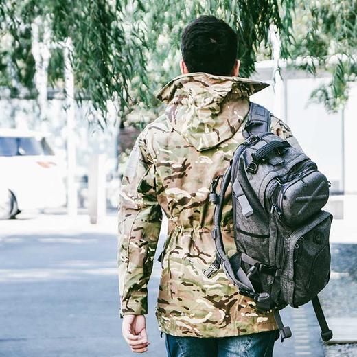 【北约公发】英军S95军版SMOCK迷彩风衣(MTP) 商品图4