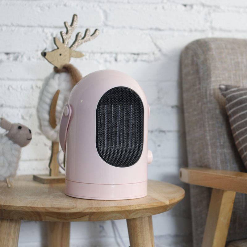 tiger 暖风机便携迷你取暖器宿舍家用制热电暖器小型暖风扇节能电暖气