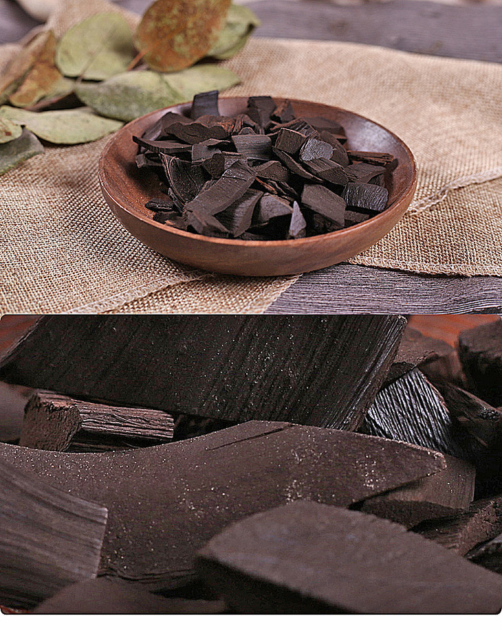 中药材棕榈炭1000克500克