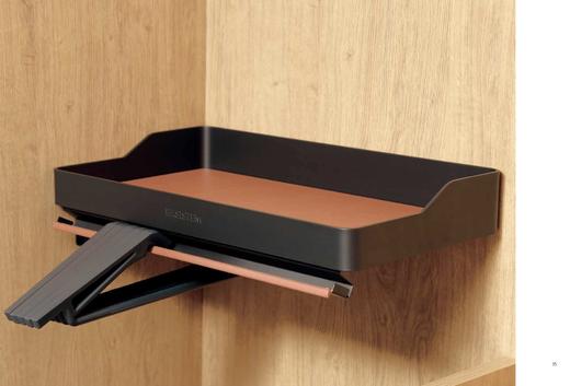 裤挂翔菲篮——衣物篮（裤挂）【利斯塔尔】 商品图1