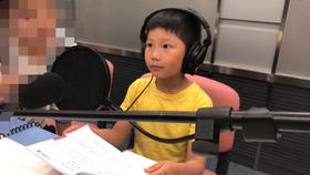 姜威廉(William)读《英文绘本》