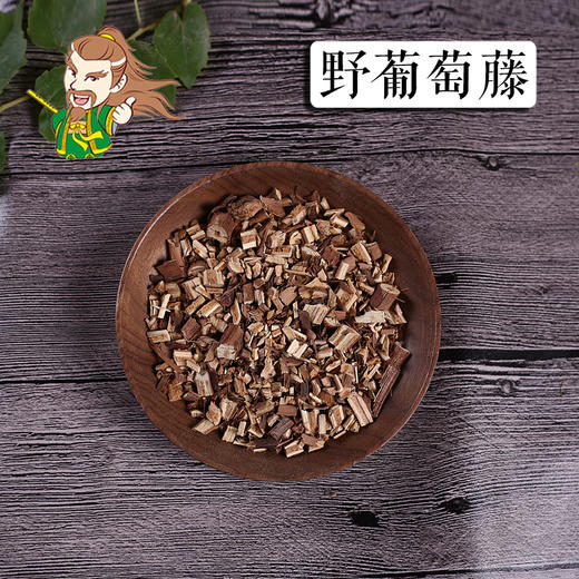 中药材 野葡萄藤 湖北 1000克/500克 商品图0