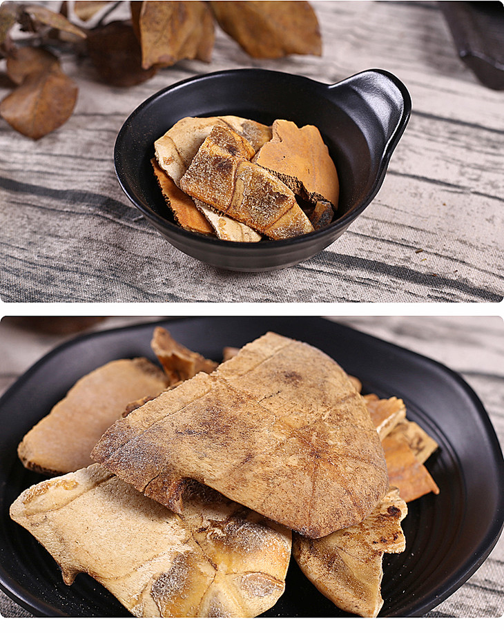 中药材制龟板1000克500克