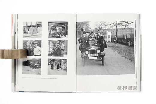 Werner Graeff: Recollection of a Bauhaus Artist/沃纳·格拉夫作品集：一位包豪斯艺术家/英文原版 商品图3